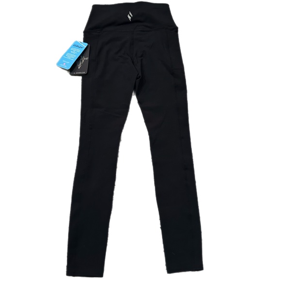 Skechers black leggings - NWT - Picture 6 of 7